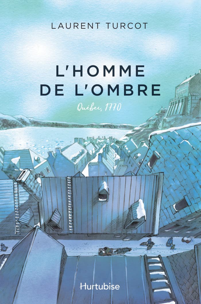 Homme de l'ombre