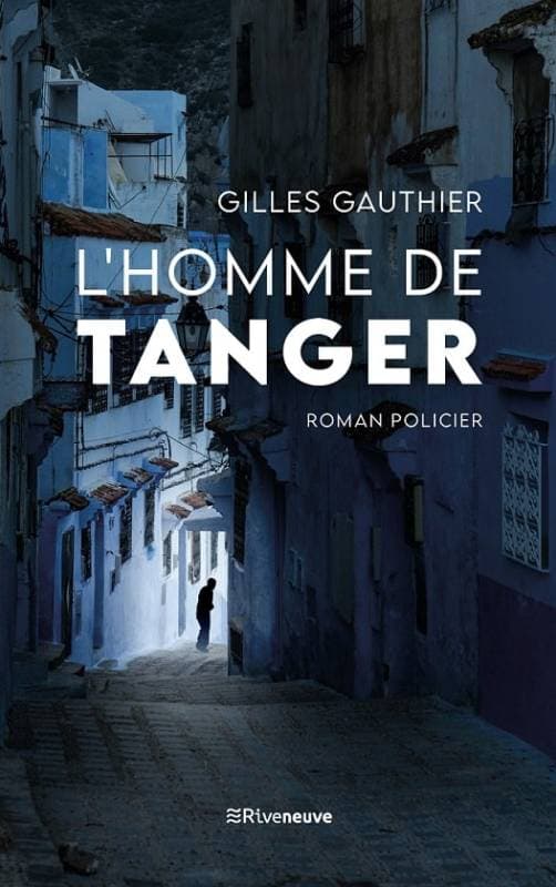 Homme de tanger