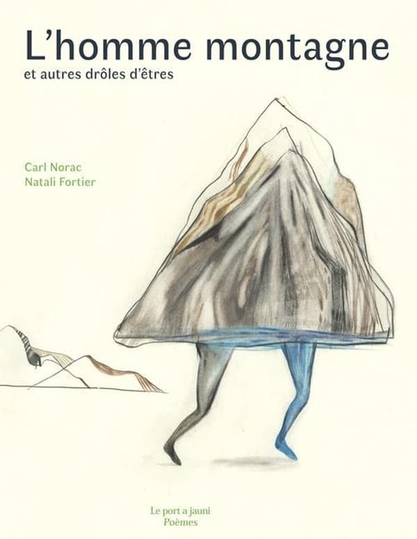 Homme des montagnes