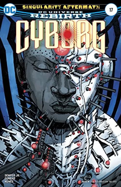 Homme et le cyborg
