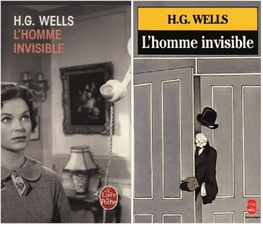 Homme invisible
