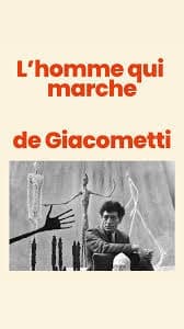 Homme qui marche