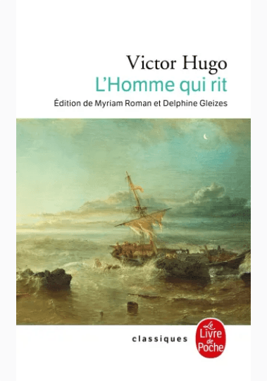 Homme qui rit