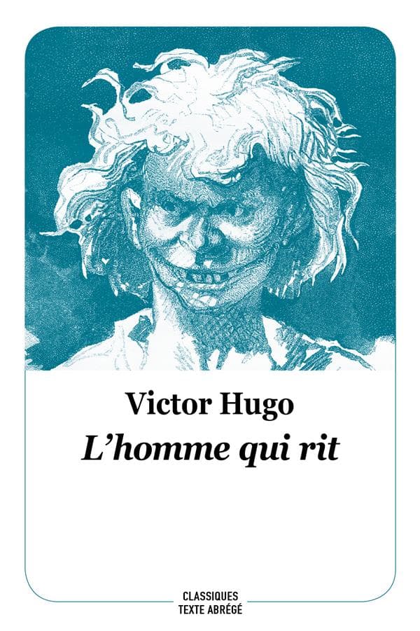 Homme qui rit