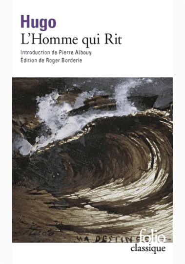 Homme qui rit