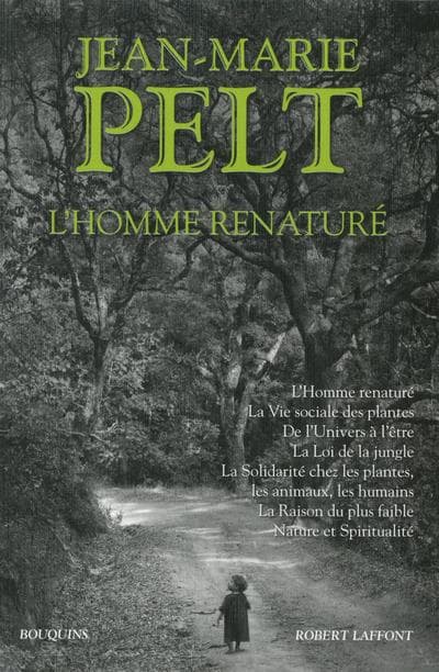 Homme renaturé