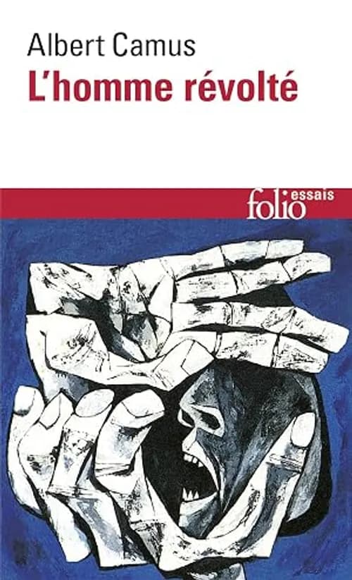 Homme révolté/Folio