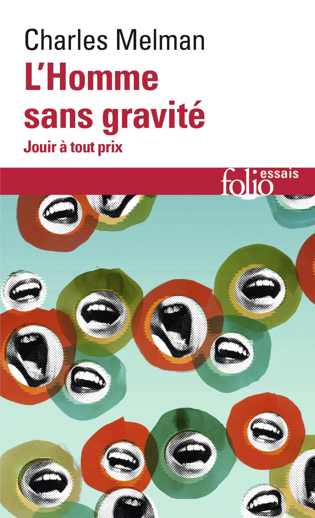Homme sans gravité