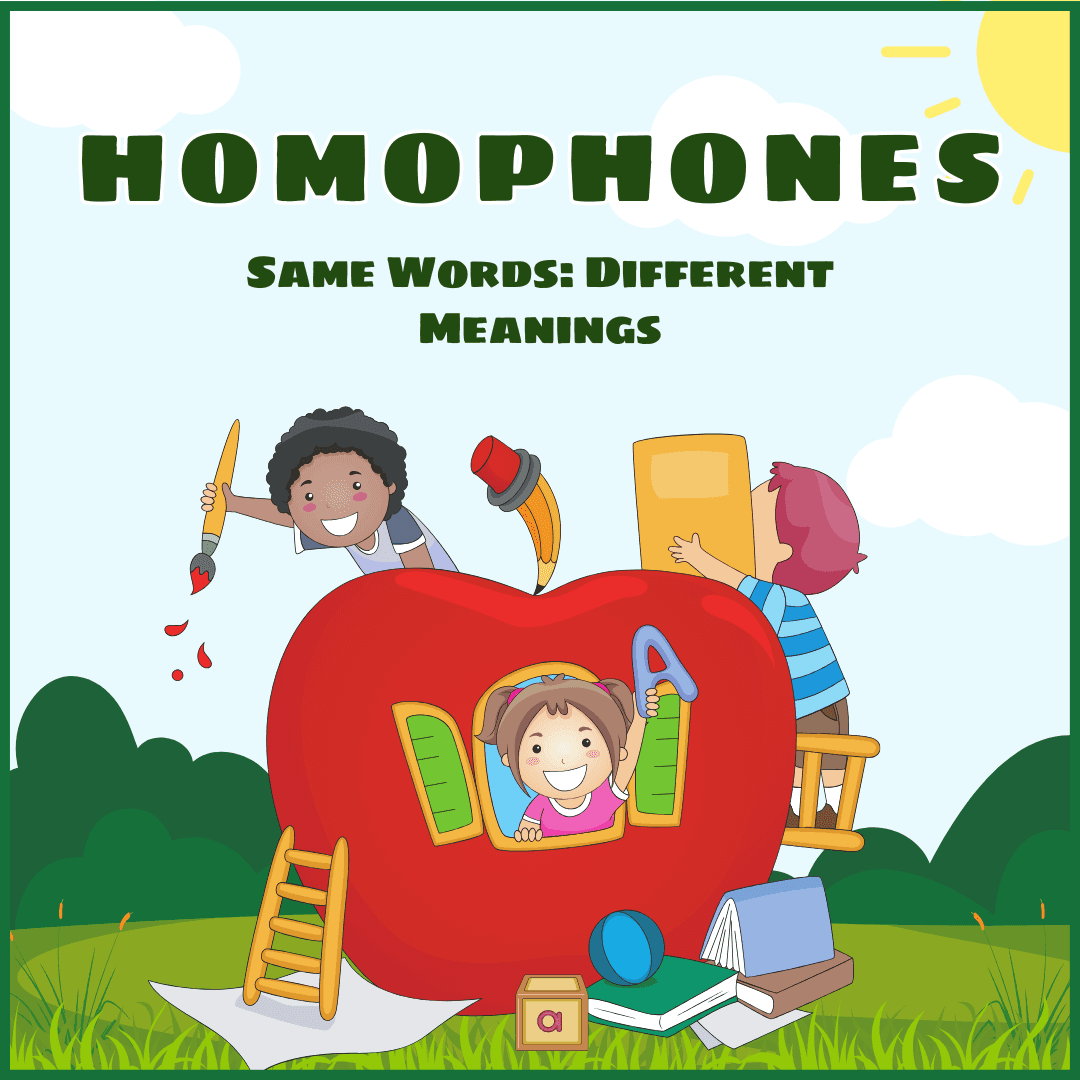 Homophones