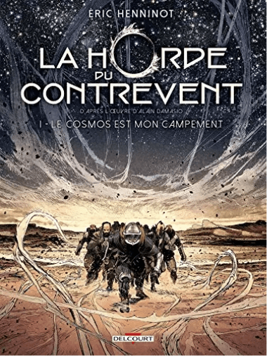 Horde du Contrevent