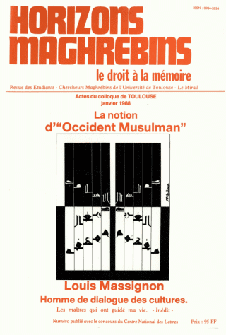 Horizons maghrebins