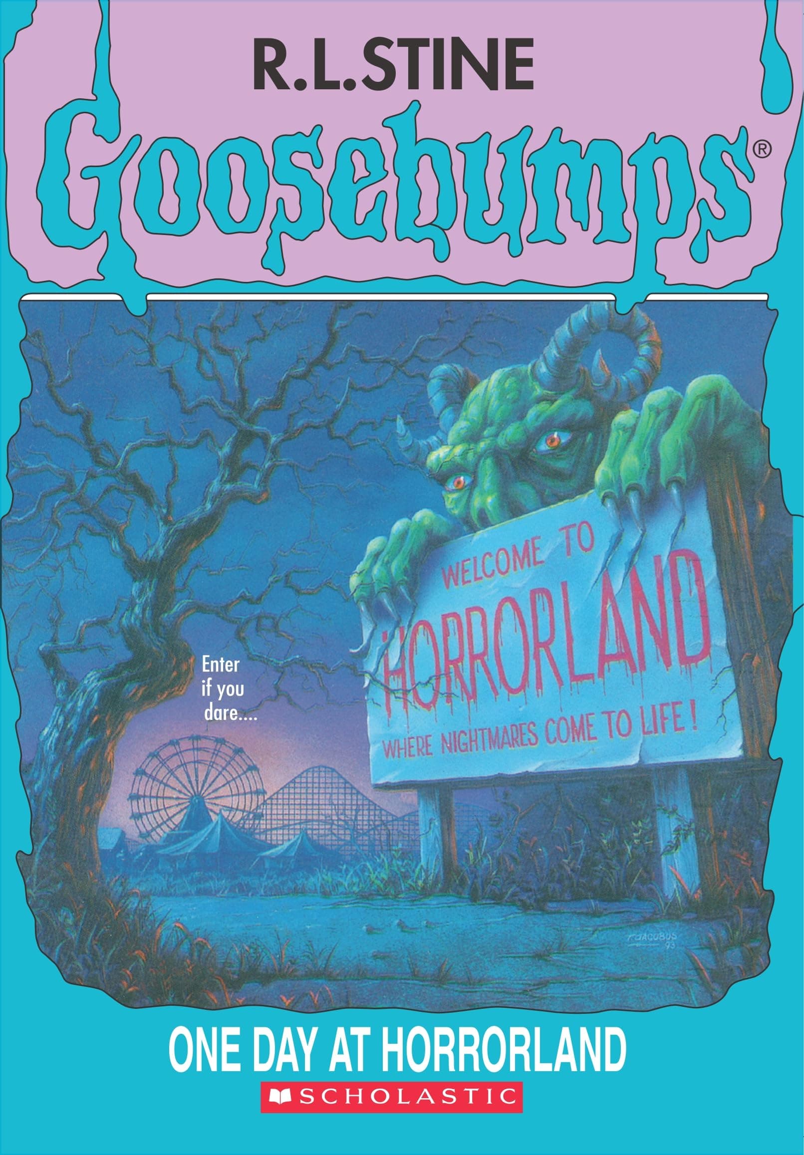 Horrorland T1