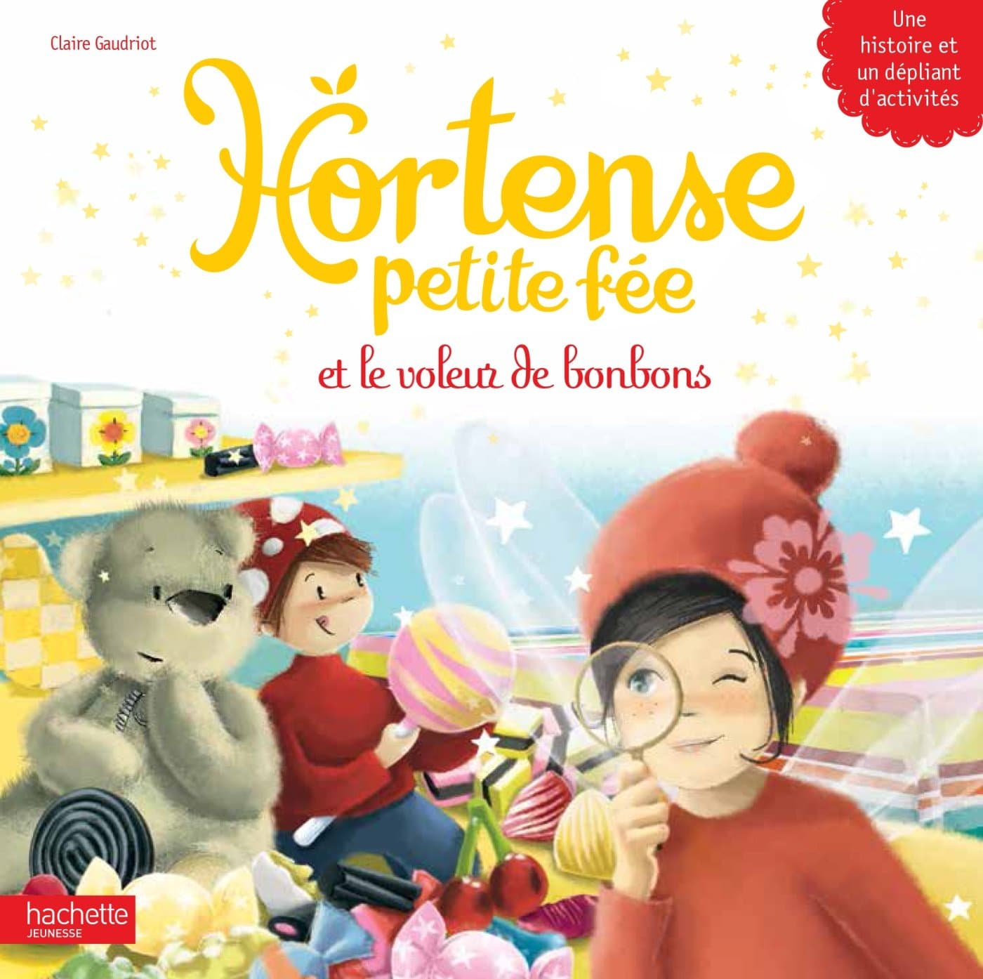 Hortense petite fée