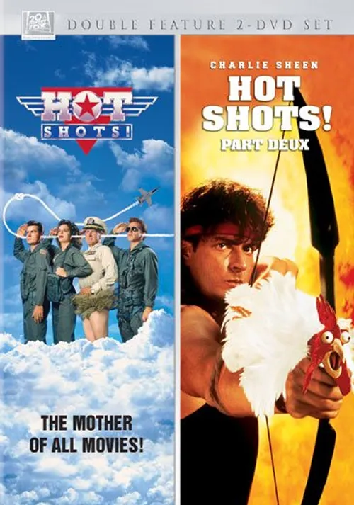Hot shots 1 WB