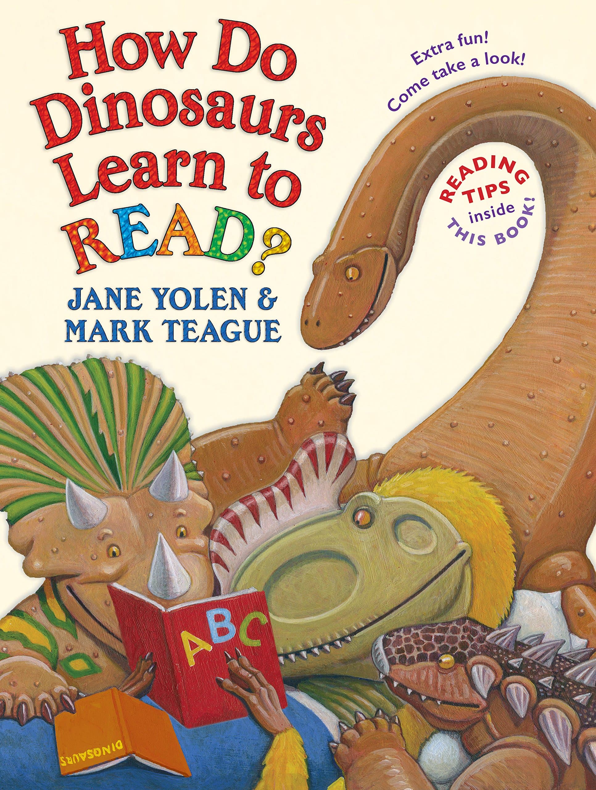 How do dinosaurs