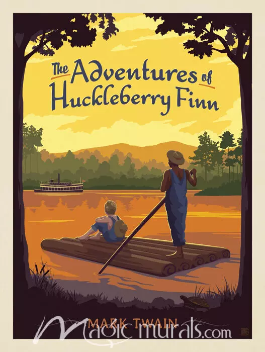 Huck finn