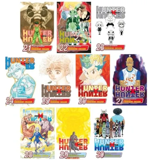 Hunter X Hunter T1