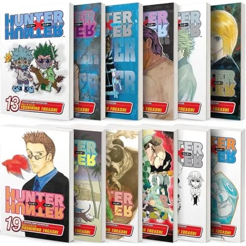 Hunter X Hunter T13