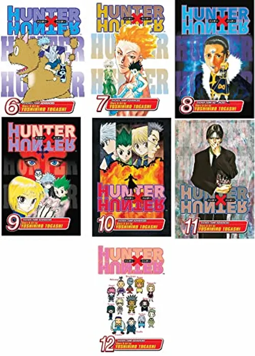 Hunter X Hunter  T5