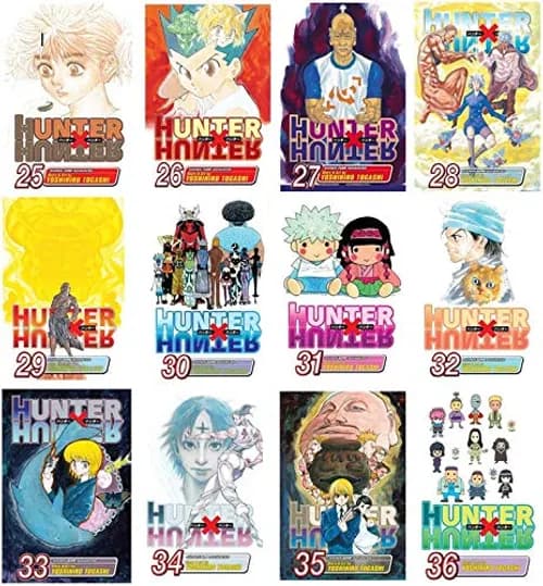 Hunter X Hunter T7