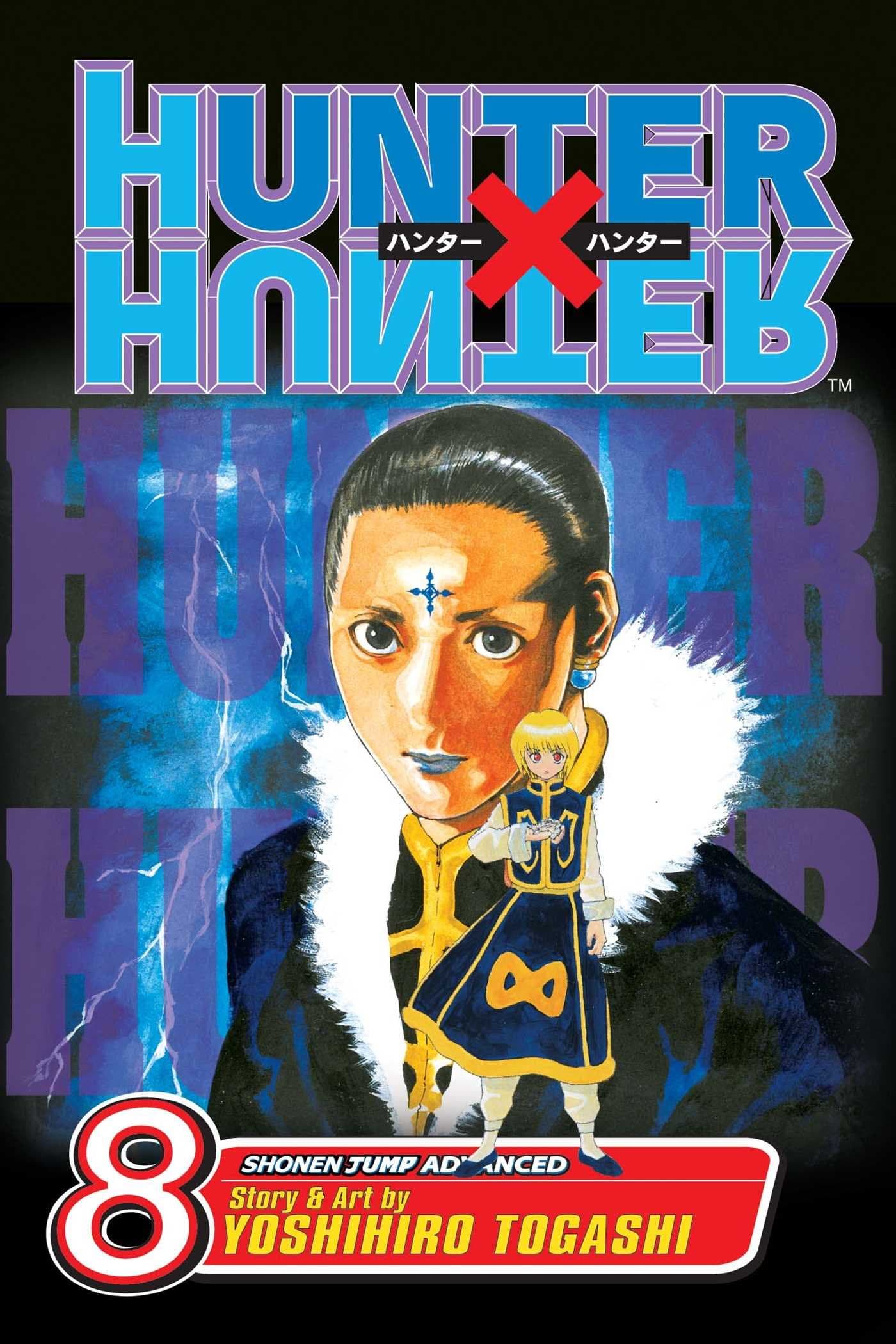 Hunter X Hunter T8
