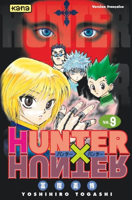Hunter X Hunter T9