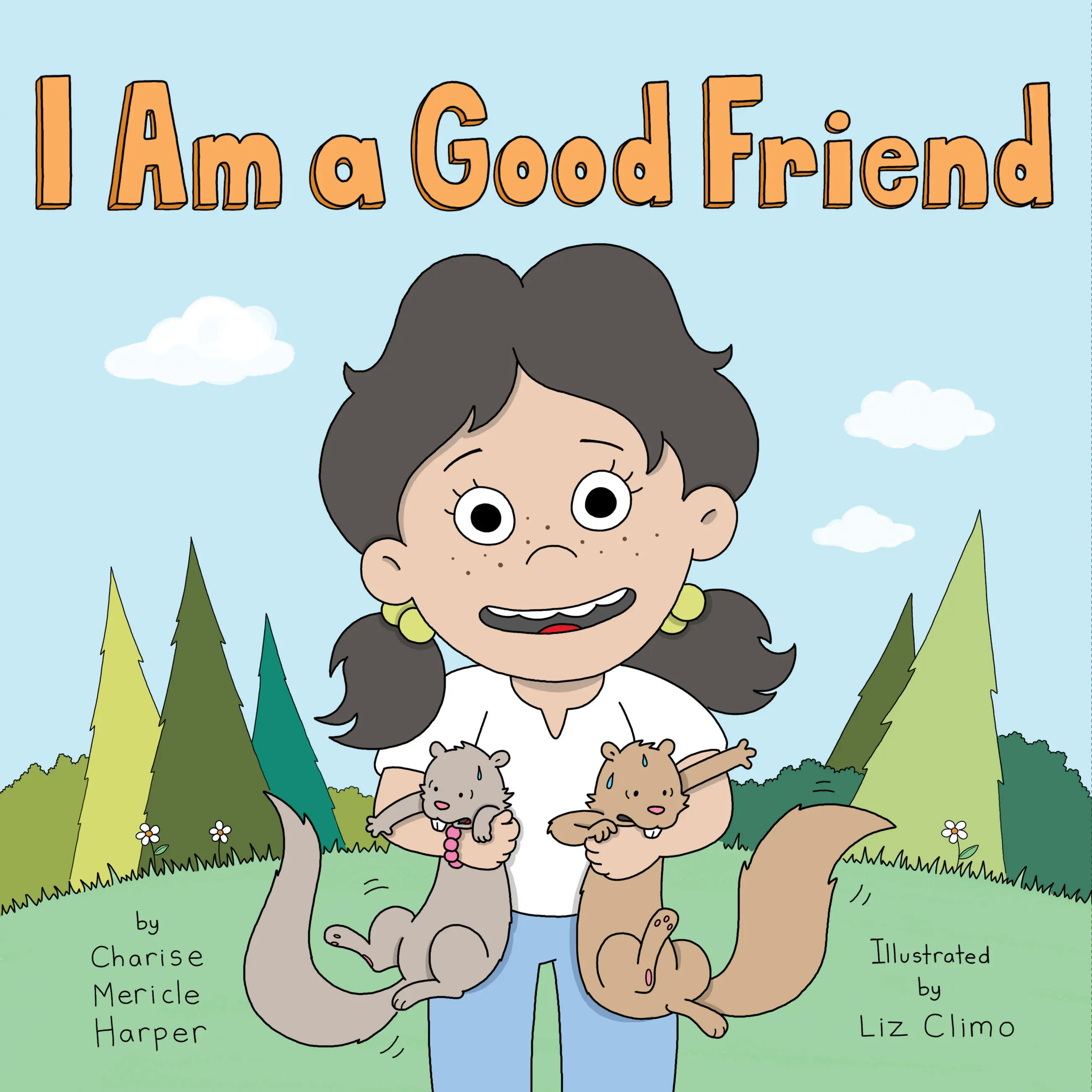 I am afriend