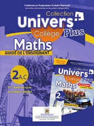 I maths 2AC