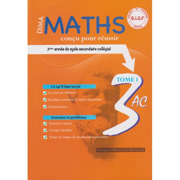 I maths 3AC