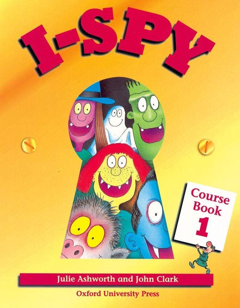 I-Spy 1 WB