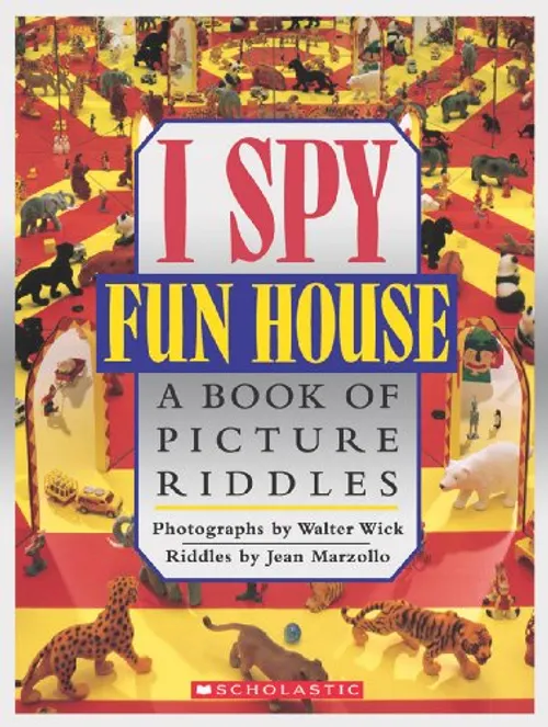 I-Spy 2 WB