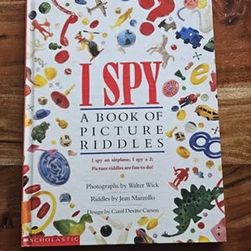 I-Spy 3 WB
