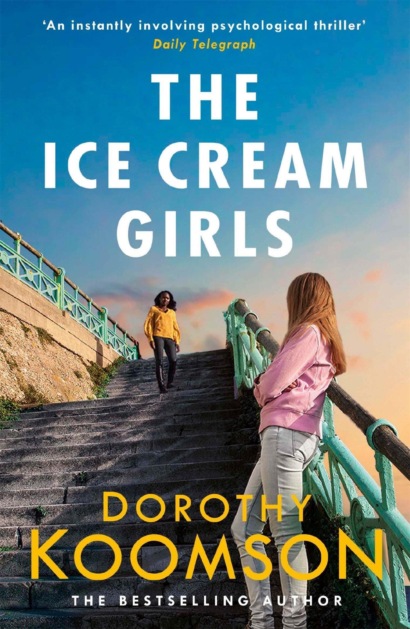 Ice Cream Girls T5