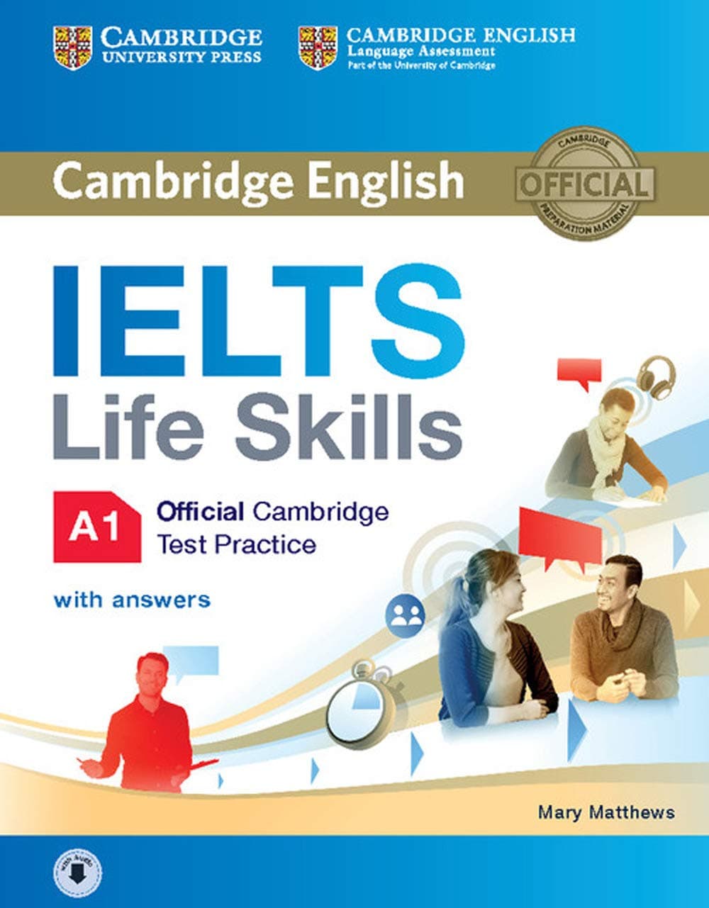 Ielts life skills A1