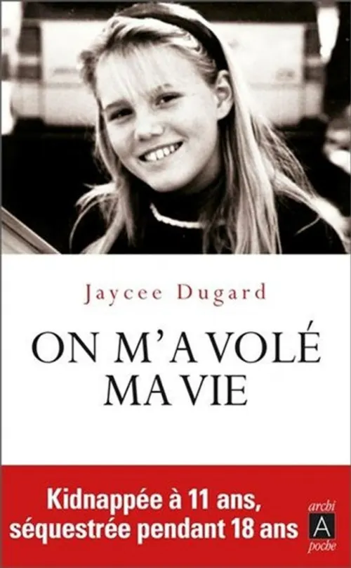 Il m'a volé ma vie