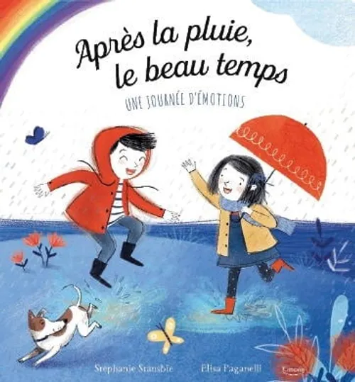 Il pleut le temps