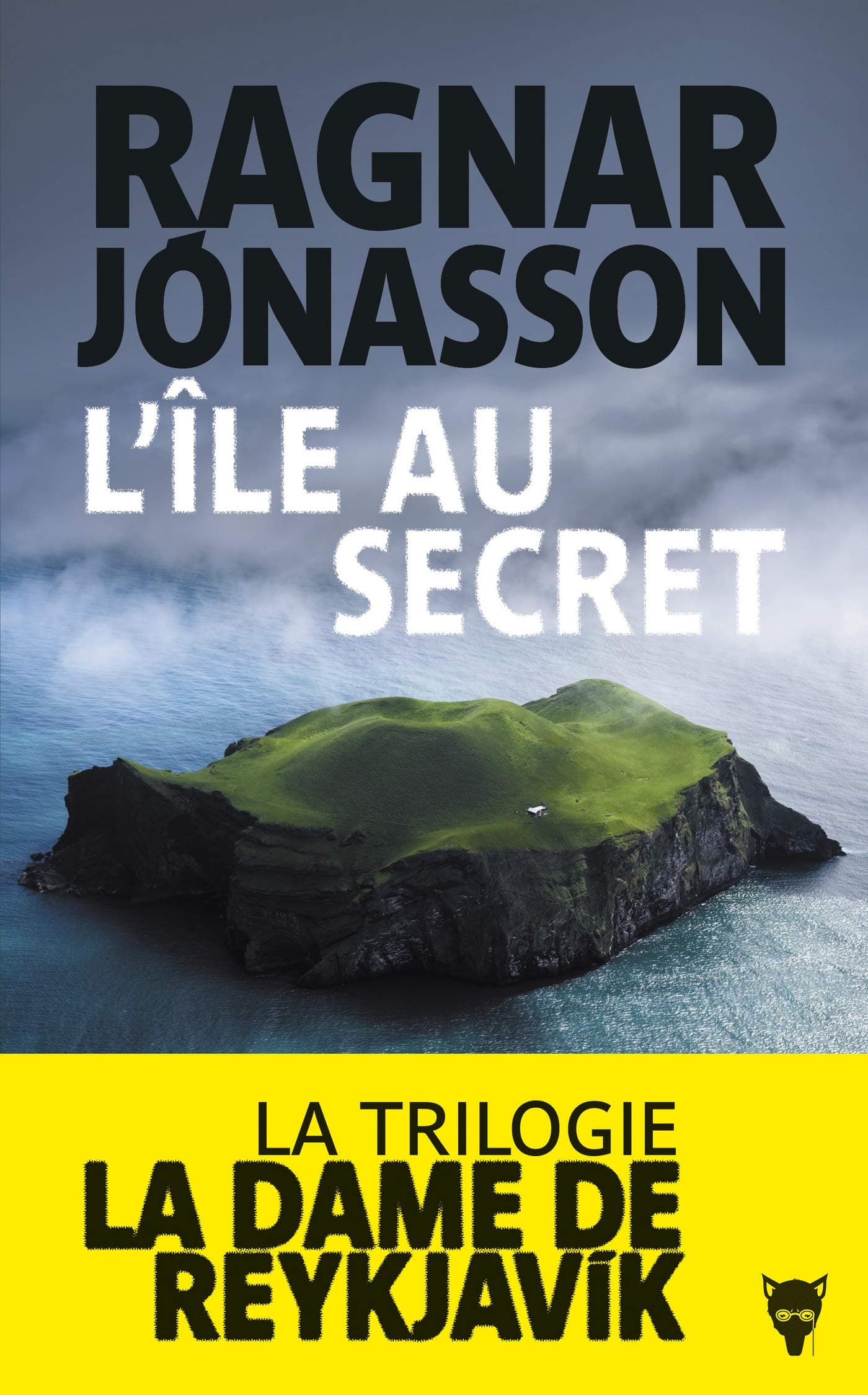 Ile au secret