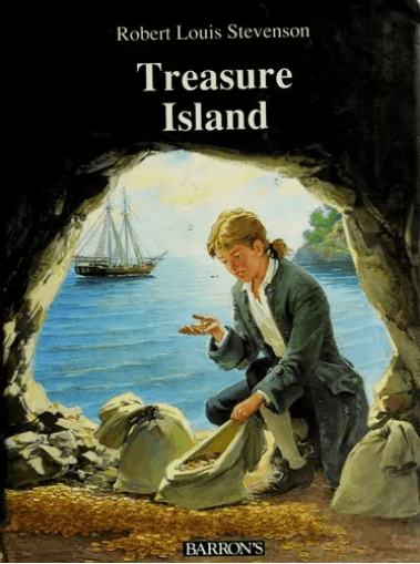 Ile au trésor