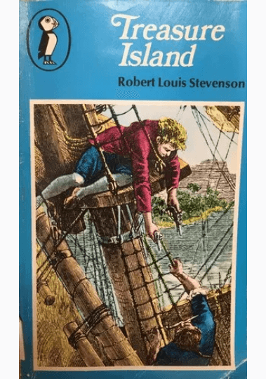 Ile au trésor