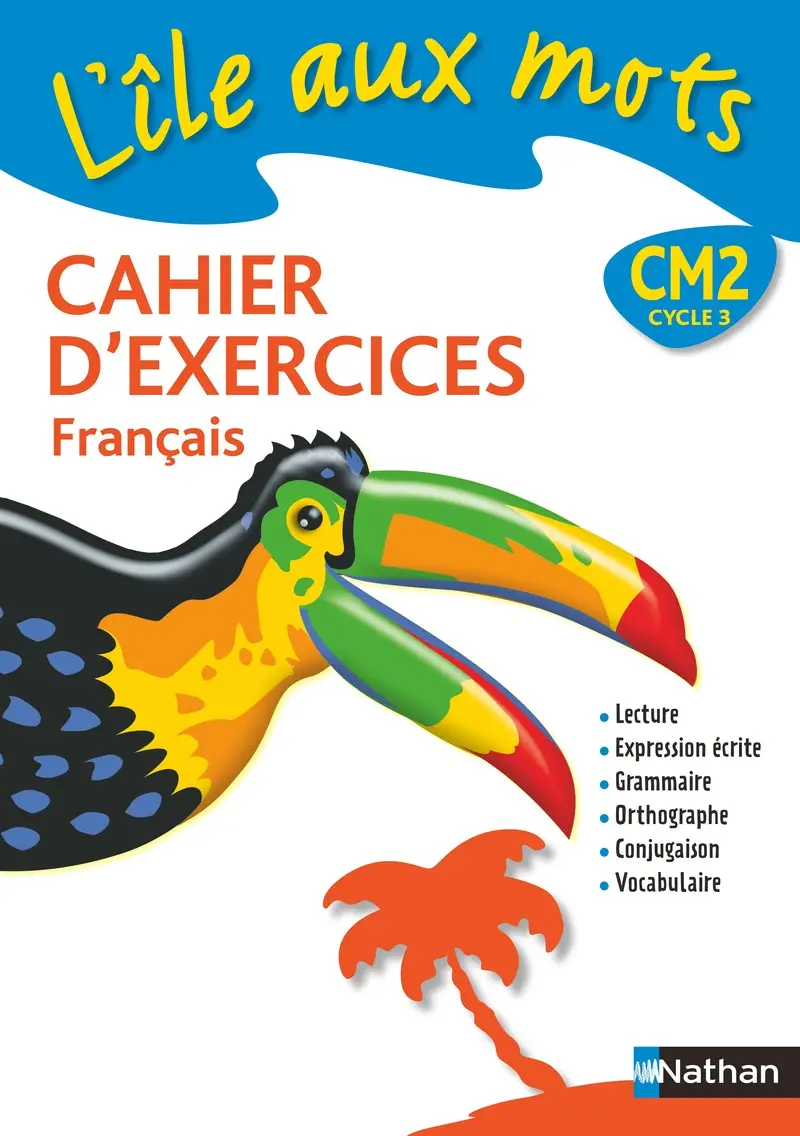 Ile aux mots CM2