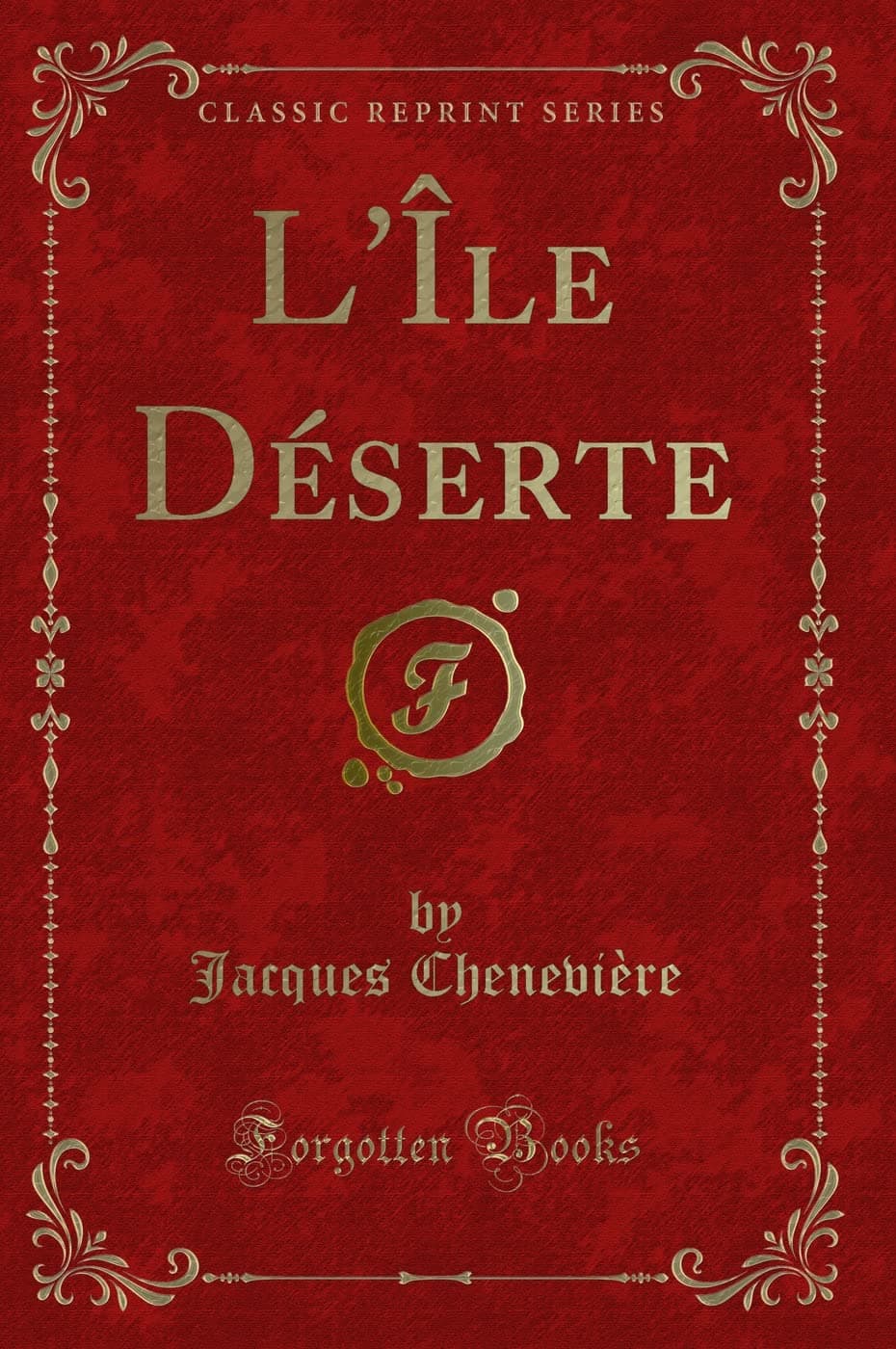 Ile déserte