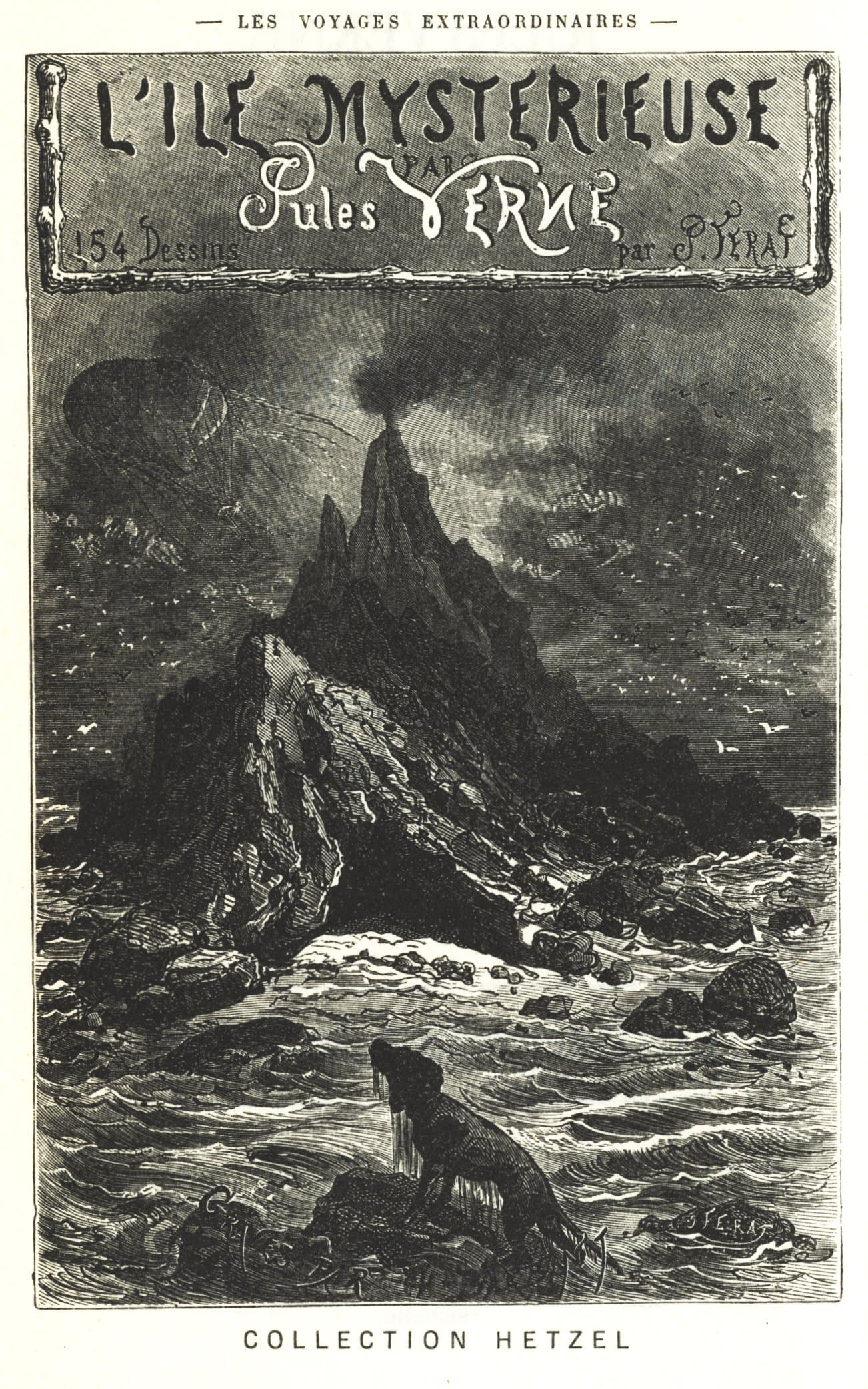 Ile mystérieuse