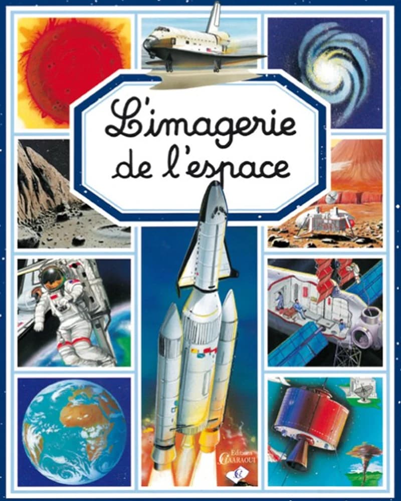 Imagerie de l'espace