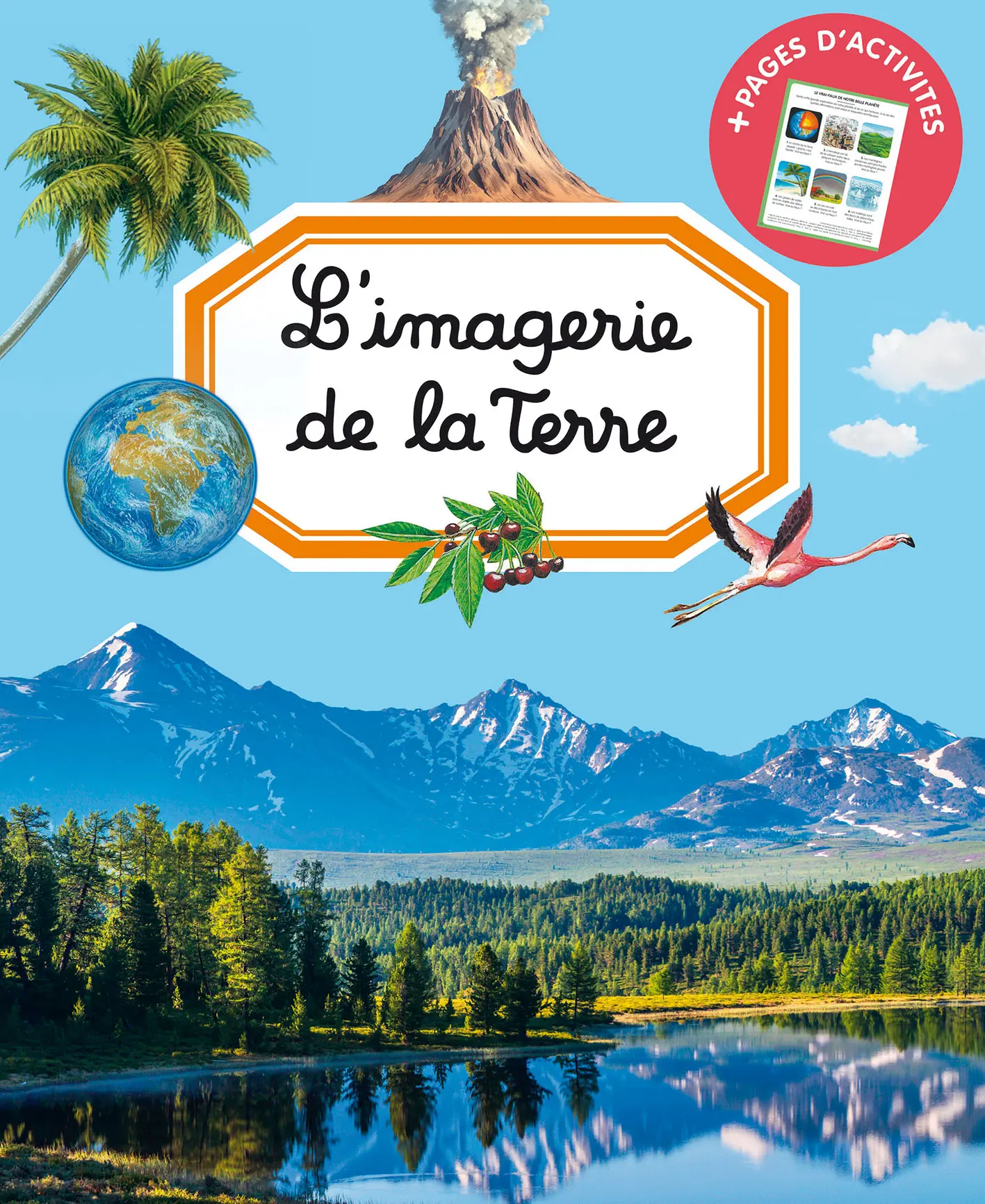 Imagerie de la terre