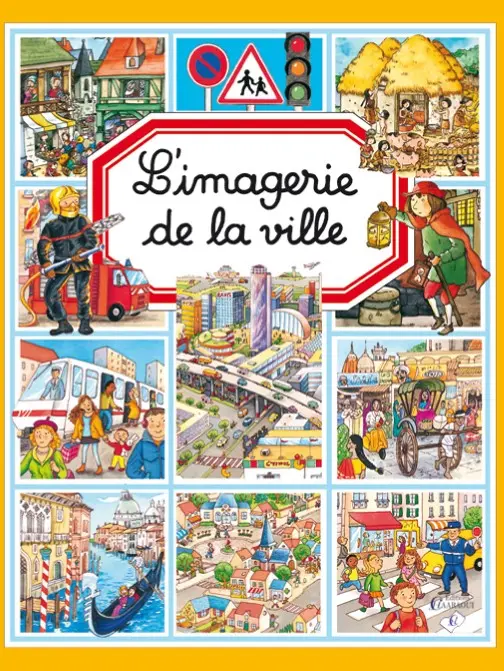 Imagerie de la ville