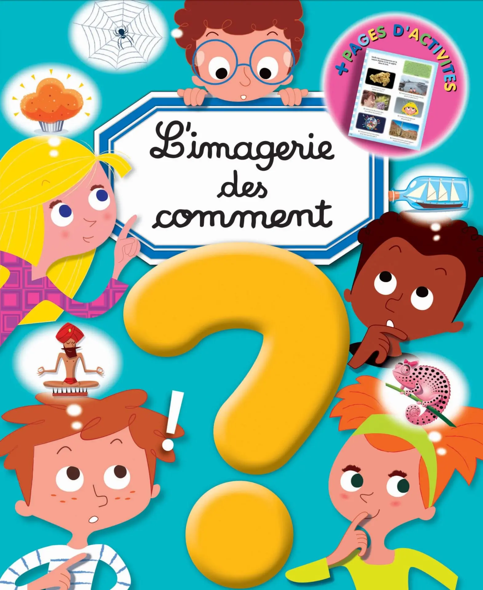 Imagerie des Comment