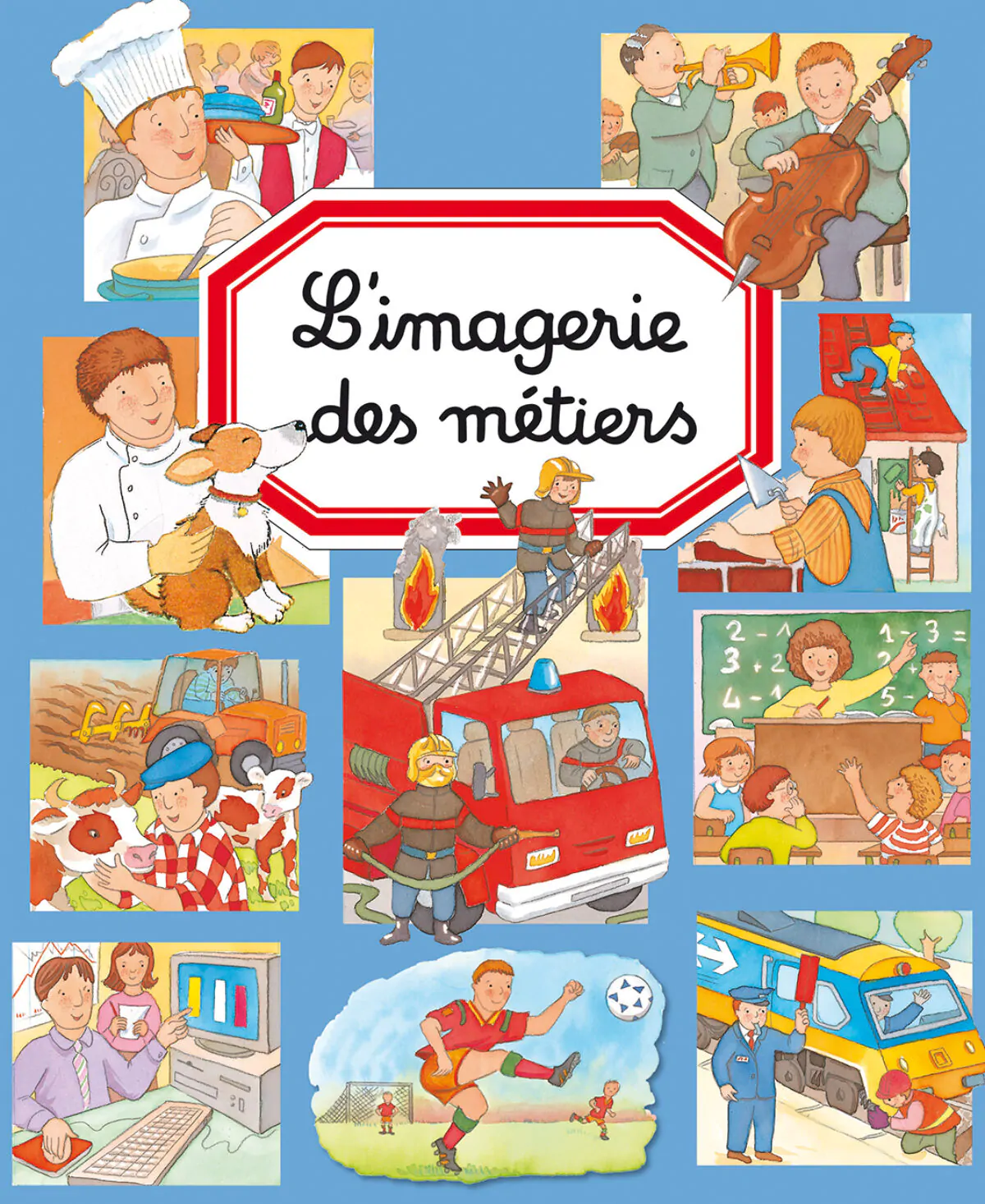 Imagerie des métiers