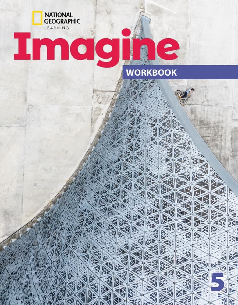 Imagine 5 : Workbook