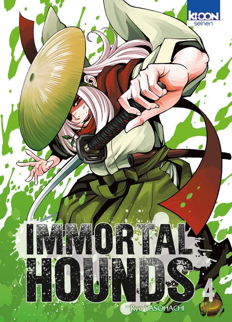 Immortal Hounds T4