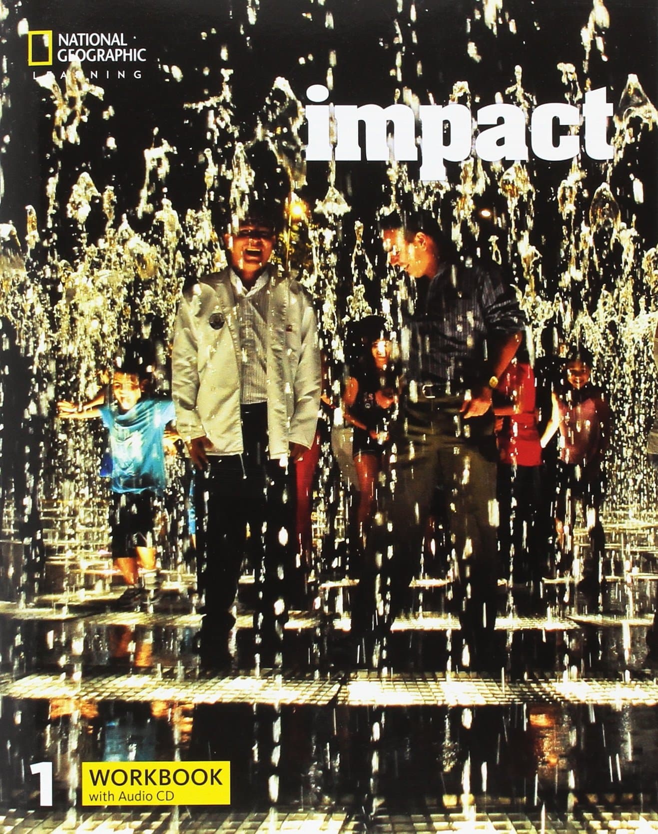 Impact 1 WB +WB CD